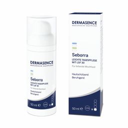 DERMASENCE Seborra Leichte Tagespflege LSF 30