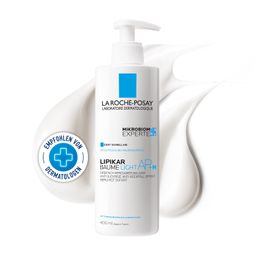 La Roche Posay Lipikar Baume Light AP + M Lotion