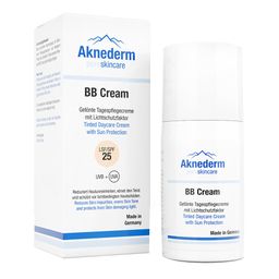Aknederm BB Cream getönt LSF 25