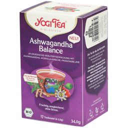 Yogi Tea - Ashwagandha Balance