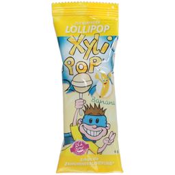XyliPOP® Zuckerfreier Lollipop Banana