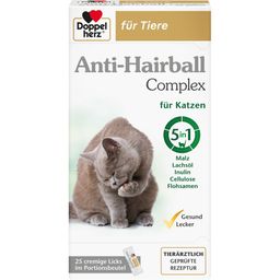 Doppelherz® Anti-Hairball Complex für Katzen