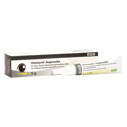 Vitamycin® Augensalbe für Tiere