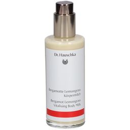 Dr. Hauschka Bergamotte Lemongrass Körpermilch