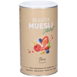 BEAVITA Vitalkost Diät-Müsli, Beere