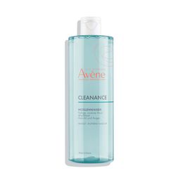 Avène Cleanance Mizellenwasser - für unreine Haut