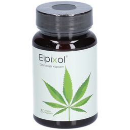 Elpixol® Cannabisöl Kapseln