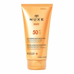 NUXE Sun Sonnenmilch Gesicht und Körper LSF 50
