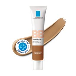 La Roche Posay Hydraphase HA BB Cream Dunkel: Feuchtigkeitsspendende BB Cream für einen ebenmäßigeren Teint