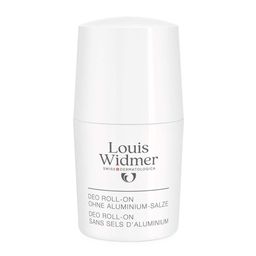 Louis Widmer® Deo Roll-on ohne Aluminium-Salze ohne Parfüm
