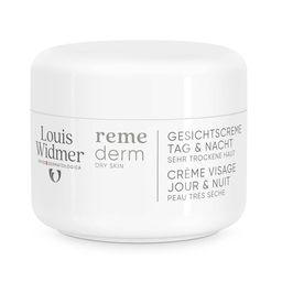 Louis Widmer® Remederm Gesichtscreme Tag & Nacht für sehr trockene Haut