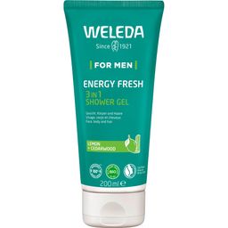 Weleda FOR MEN Energy Fresh 3in1 Duschgel