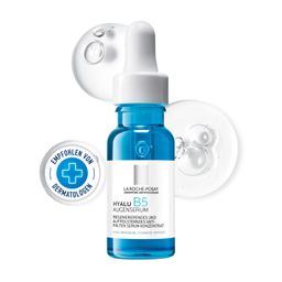 La Roche Posay Hyalu B5 Augenserum: Regenerierendes und aufpolsterndes Anti-Aging Serum für empfindliche Augen