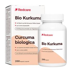 Redcare Bio Kurkuma