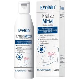 Evolsin® Krätze Mittel