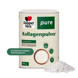 Doppelherz pure Kollagenpulver