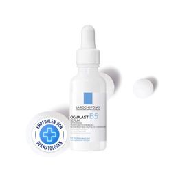 La Roche Posay Cicaplast B5 Serum: Reparierendes und feuchtigkeitsspendendes Gesichtsserum mit 10 % Dexpanthenol