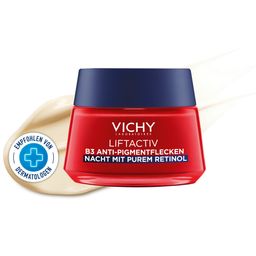 Vichy Liftactiv B3 Retinol Nachtcreme