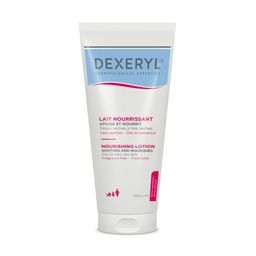 DEXERYL® Pflegelotion - Reichhaltige Pflegelotion für trockene bis sehr trockene Haut