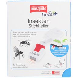 heat it® USB-C Insekten-Stichheiler