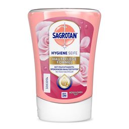 SAGROTAN® No-Touch Nachfüller Cashmere & Rosenessenz