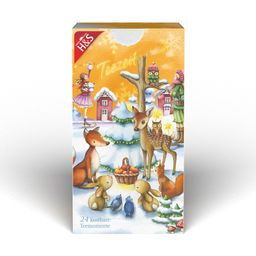 H&S Adventskalender Stern