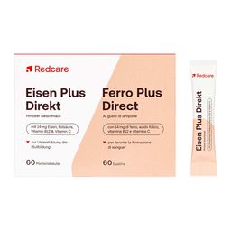 Redcare Eisen Plus Direkt