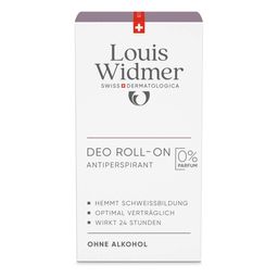 Louis Widmer® Deo Roll-on Antiperspirant