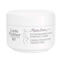 Louis Widmer® MamaDerm Schwangerschaftsstreifen Creme ohne Parfüm