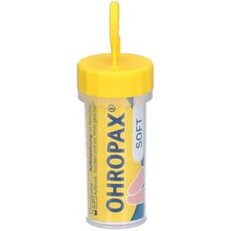 OHROPAX soft Schaumstoff In-Ohr Stöpsel