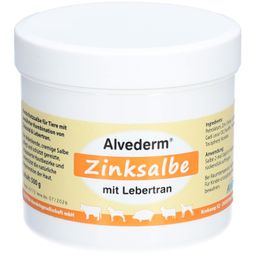 Alvederm Zinksalbe für Tiere