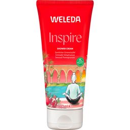 WELEDA Inspire Duschcreme Granatapfel