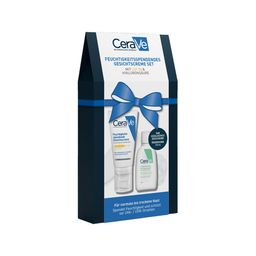 CeraVe Geschenkset: Gesichtscreme LSF 50 + Reinigungsgel