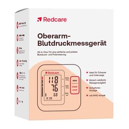 Redcare Oberarm-Blutdruckmessgerät
