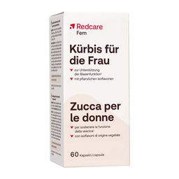 Redcare Fem Kürbis für die Frau - Jetzt 10% sparen mit Code "10familie"*