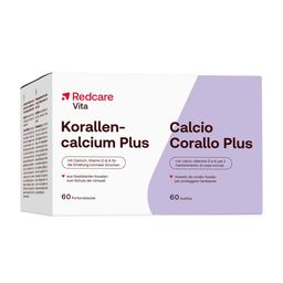 Redcare Korallencalcium Plus