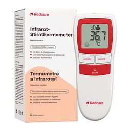 Redcare Infrarot-Stirnthermometer - Jetzt 20% mit dem Code red20at sparen*
