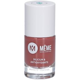 MEME® Silicium-Nagellack – Farbton 07 Rosenholz