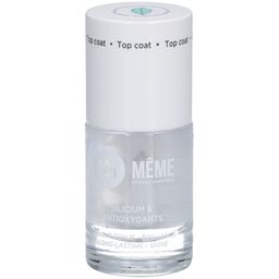 MEME® Silicium-Top Coat – Klarer Überlack mit Gel-Effekt