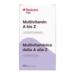 Redcare Multivitamin A-Z