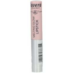 lavera Melting Glow Lipstick Glazed Honey 02