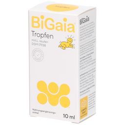 BiGaia® Tropfen mit L. reuteri