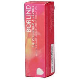 ANNEMARIE BÖRLIND Lip Oil Wild Fuchsia