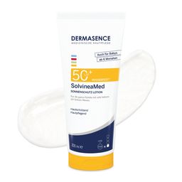 DERMASENCE SolvineaMed Sonnenschutz-Lotion LSF 50+