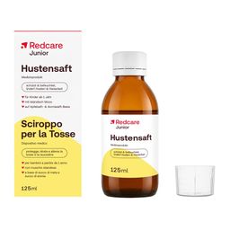 Redcare Hustensaft für Kinder ab 1 Jahr