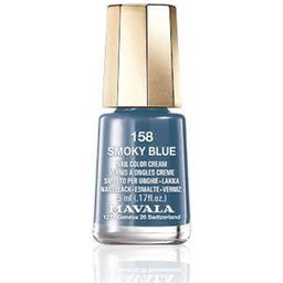 Mavala Mini Color Nagellack Creme Smoky Blue