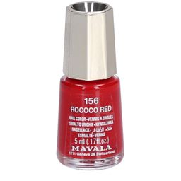 Mavala Mini Color Creme-Nagellack Rococo Red