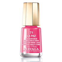 Mavala Mini Color Creme Nagellack La Paz