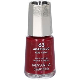 Mavala Mini Color Nagellack Creme Acapulco