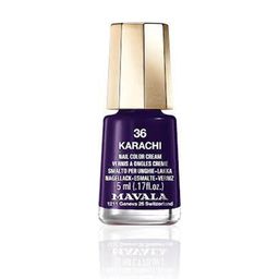 Mavala Mini Color Nagellack Creme Karachi